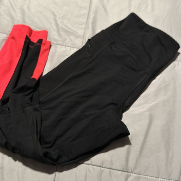 Perfect condition, pink leggings - Picture 2 of 2
